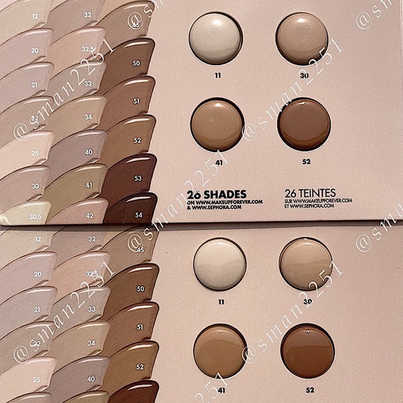 5️⃣/$25!💛Makeup Forever Ultra HD Self-Setting Concealer SEALED! - Picture 4 of 14